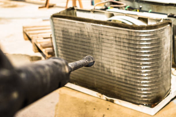 Best Affordable HVAC Duct Cleaning  in Corunna, MI